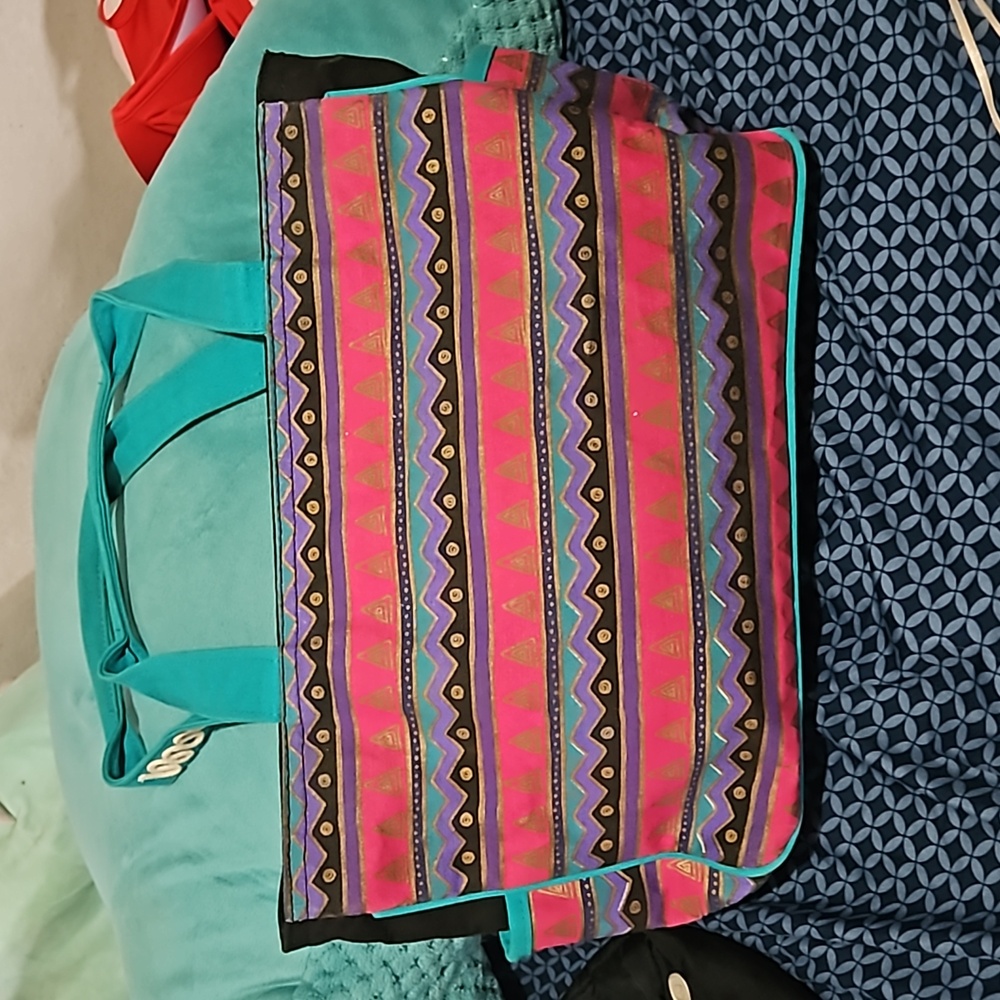 Laurel Burch tote - Picture 2 of 2